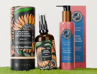 Black Gram Body Care Duo